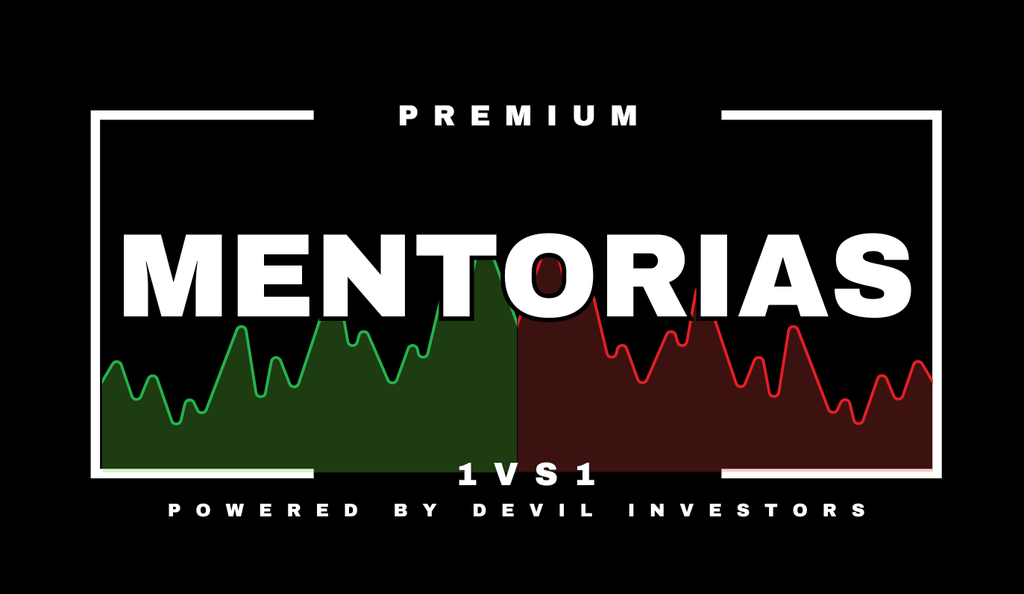 Mentorias 1vs1 Premium 2X50€ BLACK FRIDAY OFERTA