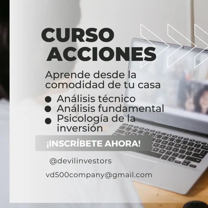 Curso gratuito en renta variable y acciones